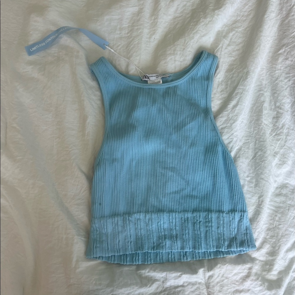 Zara Top💙